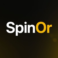 SpinOr logo - Similar company to Waddle
