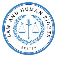 Law and Human Rights Society logo - Similar company to Exeter Law Review