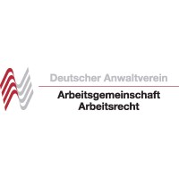 Arbeitsgemeinschaft Arbeitsrecht im DAV logo - Similar company to Expertenforum Arbeitsrecht (#Efar)