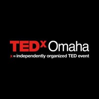 TEDxOmaha logo - Similar company to Bel Merch & Design