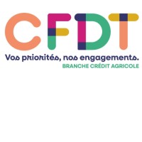 CFDT BRANCHE CREDIT AGRICOLE logo - Similar company to Sneca - Syndicat National De L'Entreprise Crédit Agricole