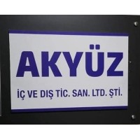 akyuz makına logo - Similar company to İmaj Makina