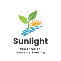 SUNLIGHT POWER SOLAR SYSTEMS TRADING logo - Similar company to Dascon Contracting Llc