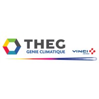 THEG - Génie Climatique logo - Similar company to Edelweiss Technologies