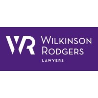Wilkinson Rodgers Lawyers logo - Similar company to Webb Farry Lawyers