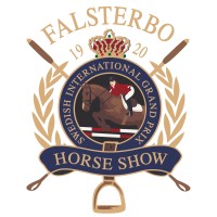 Falsterbo Horse Show logo - Similar company to Defender - Protected By Trasco