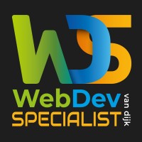 WebDevSpecialist van Dijk logo - Similar company to Smartlog S.R.O.