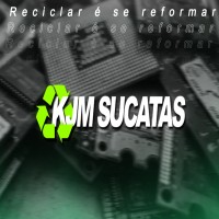 KJM SUCATAS logo - Similar company to Projeto Ecotecno