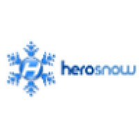Hero Snow Removal & Lawn Care logo - Similar company to Metalmarkup.Com