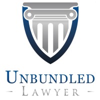 Unbundled Lawyer logo - Similar company to Unbundled