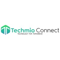 Techmio Connect logo - Similar company to Creatox Designs - Branding & Marketing Agency