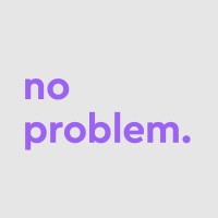 no problem. logo - Similar company to No Problem