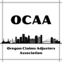 Oregon Claims Adjusters Association logo - Similar company to Community Association Institute - Western Oregon Chapter
