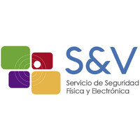 SyV Cctv System Peru logo - Similar company to Kolibric