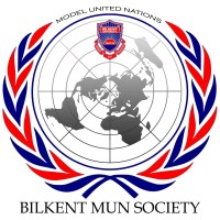 Bilkent Model United Nations Society logo - Similar company to Baskent University Translation Society