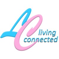 Living Connected logo - Similar company to Real Life Community Group