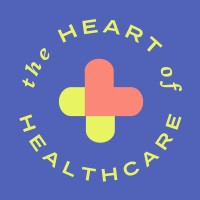 The Heart of Healthcare Podcast logo - Similar company to Tech Matters Studio