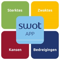 SWOT-app logo - Similar company to Swot Analysis