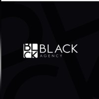Black agency logo - Similar company to Three Engineers