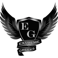 Extreme Greeks logo - Similar company to Vyu Labs