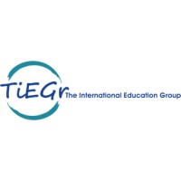 The International Education Group (TiEGr) logo - Similar company to Knowledgepond International Education And Development Ltd