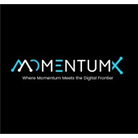 Momentum X logo - Similar company to Etitans Studio ⭐Service Provider⭐