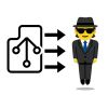 𔔭⃯⃗🕴🏽SoftSysONE logo - Similar company to Educate①ℕς
