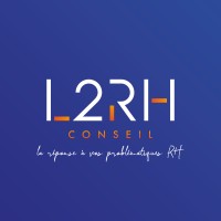 L2RH Conseil logo - Similar company to L2R Partners