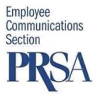 PRSA Employee Communications Section logo - Similar company to Savvy Design Group