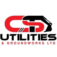 CST UTILITIES AND GROUNDWORKS LTD logo - Similar company to Perfecta Connect