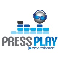 Press Play Entertainment logo - Similar company to Visible Technologies