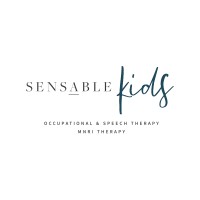 SensAble Kids logo - Similar company to Qualified Therapy Solutions