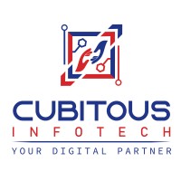 Cubitous Infotech logo - Similar company to Just Wedding