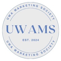 UWA Marketing Society (UWAMS) logo - Similar company to The Economics And Commerce Students’ Society (Ecoms)