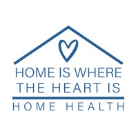 Home Is Where the Heart Is Home Health logo - Similar company to Incisive Management Solutions