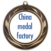 China Medal Factory,Custom Medal Factory logo - Similar company to Wacpack