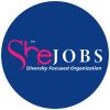 SheJobs-Diversity Focused Organization logo - Similar company to Quant Systems - A Sonata Software Company