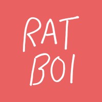 RAT BOI logo - Similar company to Blanco By Natures