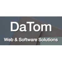 DaTom logo - Similar company to Datom Gmbh