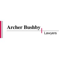 Archer Bushby