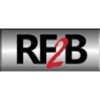 RF2B logo - Similar company to Cavendish Kinetics
