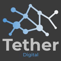 Tether Digital logo - Similar company to Wlastig