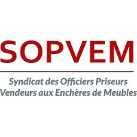 Syndicat des Officiers Priseurs Vendeurs aux Enchères de Meubles logo - Similar company to Armor Encheres