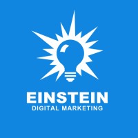 Einstein Digital Marketing logo - Similar company to Digital Prosper