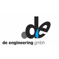 de engineering GmbH logo - Similar company to Voltfactor Gmbh