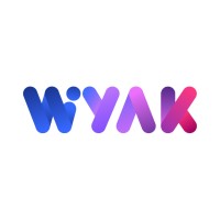 WIYAK logo - Similar company to Text91 Private Limited