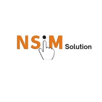 NSIM Solution logo - Similar company to Constech Groups