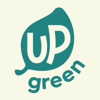 UP green logo - Similar company to Trees&Circles Foundation