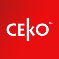 CEKO Web logo - Similar company to Ctrlweb
