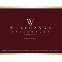 Wolfgang's Steakhouse Singapore by Wolfgang Zwiener logo - Similar company to Wolfgang